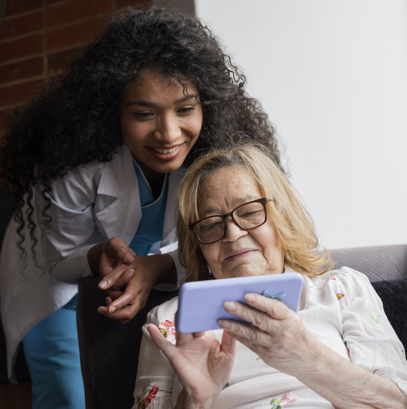 Caring for elder