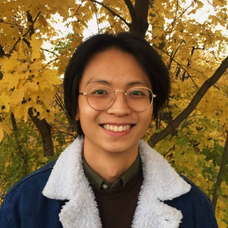 Bryan Hong, MA